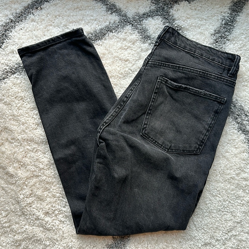 Zara black jeans